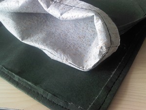 Geotextil no tejido ecológico Geo Bag Grow Bag para protección de pendientes de carretera - Product Image 6