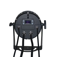 Nouvelle Lampe Par LED Slim Étanche IP65 GBR-TL741 avec Contrôle DMX512, Mélange de Couleurs RGBWA 7x10W 4-en-1 pour DJ/Soirées Disco en Extérieur