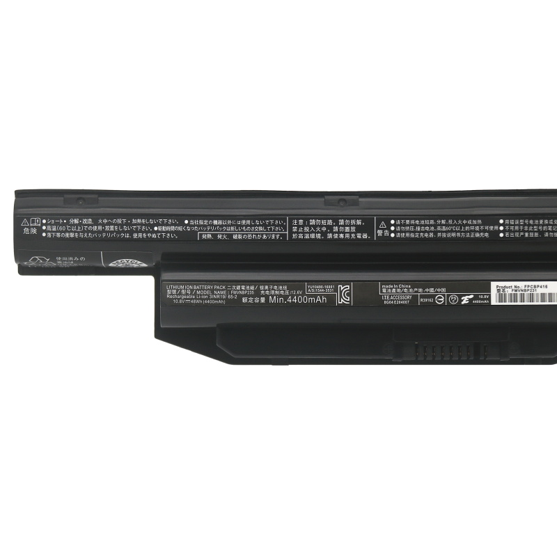 สำหรับ Fujitsu Lifebook E734 E736 E743 E744 E751