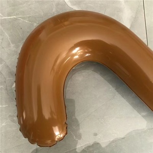 2025 decoraciones navideñas para exteriores adornos inflables para árboles de Navidad decoración del hogar globo de piruleta <span class=keywords><strong>bastones</strong></span> de Navidad para Navidad nuevo - Product Image 4