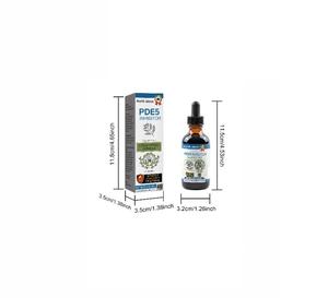 2024 nueva llegada fórmula herbal líquida rendimiento físico optimizado hombre masaje aceite esencial - Product Image 6