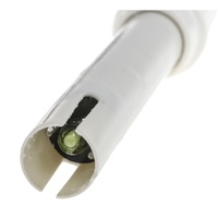 Électrode de conductivité de gel PP, de pH et de TDS Hanna Instruments HI-1285 avec interface DIN, de 0 à 60°C