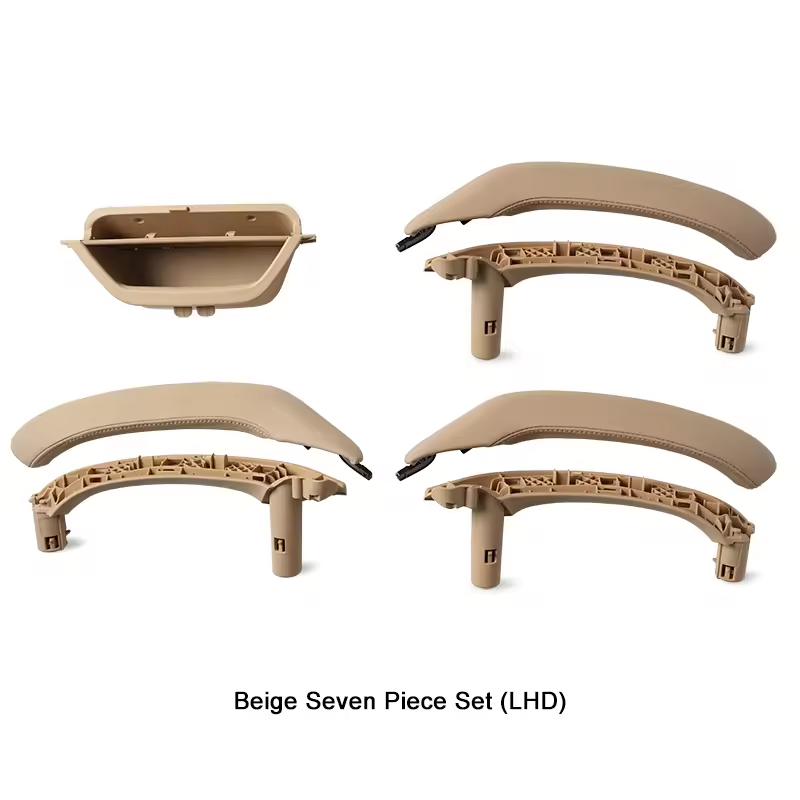 LHD Beige 7 Pcs Set