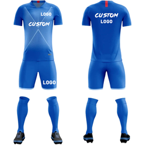 Uniforme Deportivo de Fútbol de Secado Rápido, Versión Ligera de Fábrica, Personalizado al por Mayor, Uniforme de Equipo Deportivo, Camiseta de Entrenamiento - Product Image 6