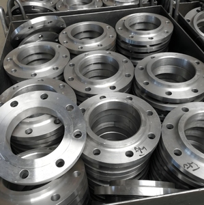 Asme Pad Kích thước mặt bích 2 ''3" <span class=keywords><strong>4</strong></span> "5" 6 "8" DN15-DN200 RF vì vậy mặt bích thép carbon mặt bích trượt trên - Product Image 2