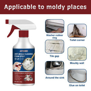 Jaysuing Nettoyant en mousse pour décontamination et élimination des taches des <span class=keywords><strong>joints</strong></span> <span class=keywords><strong>de</strong></span> carreaux muraux <span class=keywords><strong>de</strong></span> haute qualité - Product Image 3
