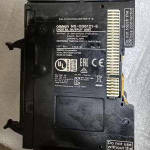 NX-OD6121-5 kỹ thuật số <span class=keywords><strong>I</strong></span>/<span class=keywords><strong>O</strong></span> module cho tự động hóa nhà máy ethercat nô <span class=keywords><strong>l</strong></span>ệ đơn vị - Product Image 5