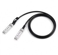 Câble DAC SFP+ 10G pour centre de données, connexion passif en cuivre pour switch vers uplink serveur, 1m 2m 3m 5m 7m