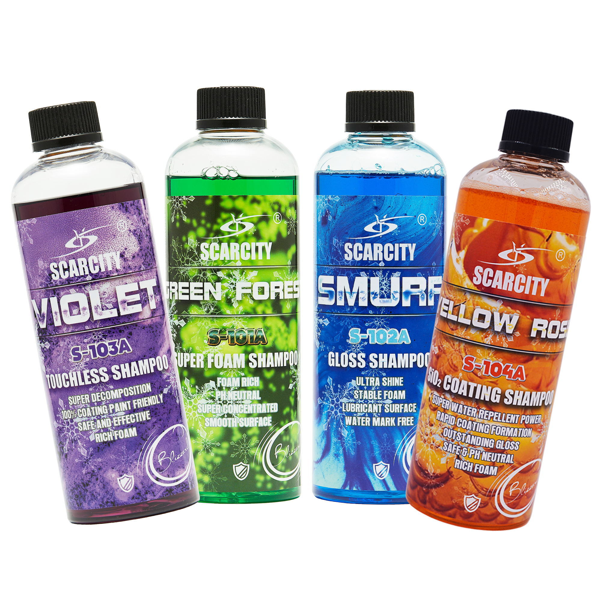 Автомобиль очищающий шампунь концентрат завод прямые поставки с наивысшего качества