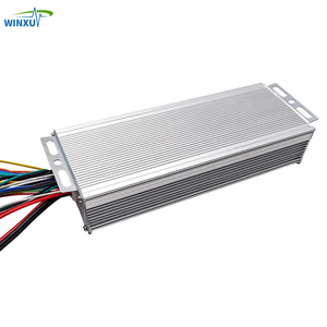 36V 48V 60V 64V 72V 1500W 45A E-Bike Brushless <b>Motor</b> Universal Dual-Mode Controller Driver <b>for</b> <b>Electric</b> Scooter <b>Bicycle</b> Tricycle - Product Image 4