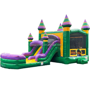 Château gonflable commercial à prix abordable, nouveau design, très populaire pour la <span class=keywords><strong>location</strong></span> de fêtes - Product Image 1