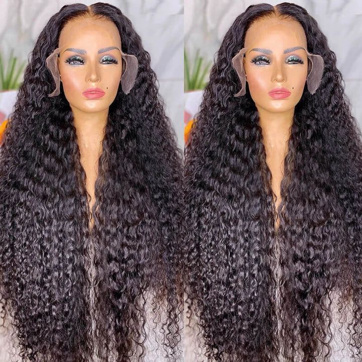 KINKY CURLY