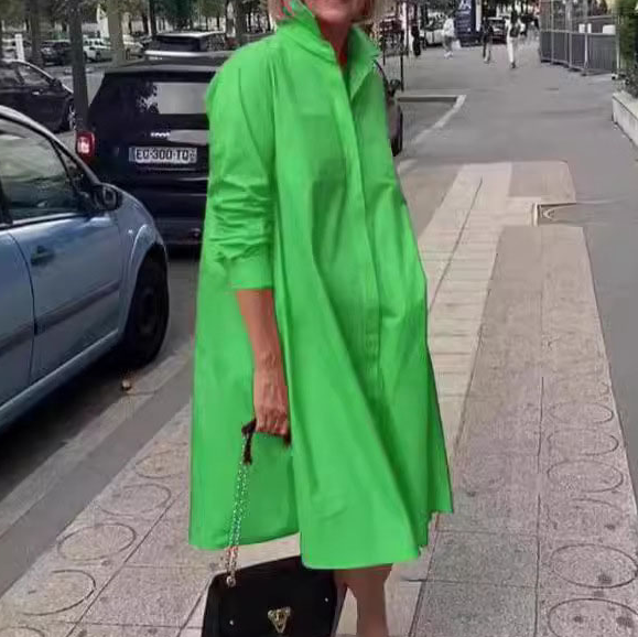 สีเขียว