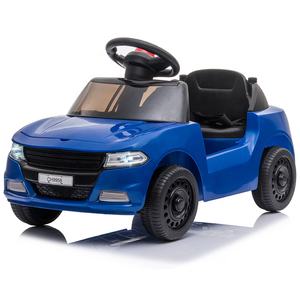 2020รถยนต์ไฟฟ้าสำหรับเด็กที่จะขับรถนั่งบนรถตำรวจที่มีบาร์ผลักดัน - Product Image 5