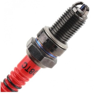 A7TC Motorcycle Spark Plug Multi-Electrode For Motorcycles Mopeds <b>Go</b> <b>Karts</b> <b>Pedals</b> - Product Image 5