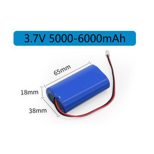 OEM литий-ионная аккумуляторная батарея 300 мАч до 6000 мАч 3,7 В 7,4 В 11,1 В 14,8 В 18650 21700 14500 литий-ионная аккумуляторная батарея LiFePo4 - Product Image 3