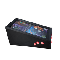 Harga Grosir Mesin Game Pinball 3D 21,5 Inci untuk Anak, Sistem Android, Penggunaan di Rumah