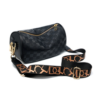 Sac bandoulière en cuir rétro CE de haute qualité pour femmes, fabricant OEM ODM, logo personnalisé