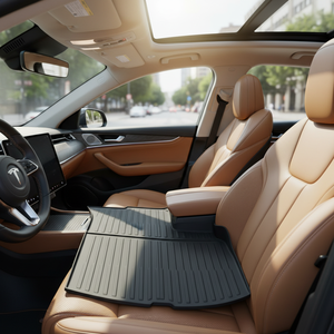 Alfombrillas de TPE para Auto con Volante a la Derecha, Juego Completo de 2 Piezas, 10 mm de Grosor, Impermeables, para Trumpchi GAC GS8 <span class=keywords><strong>2023</strong></span> y Chevrolet <span class=keywords><strong>Captiva</strong></span> 2011 - Product Image 4