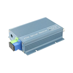 Trung Quốc Nhà Máy Giá <span class=keywords><strong>FTTH</strong></span> <span class=keywords><strong>CATV</strong></span> thu quang mức độ cao Mini <span class=keywords><strong>Node</strong></span> <span class=keywords><strong>Receiver</strong></span> 2 AGC sợi quang wdm Kết quả đầu ra cho Viễn Thông điện - Product Image 1