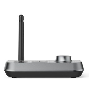 Receptor de audio bluetooth LINK IT Duo RX TX Negro y Gris 00205322 - Product Image 4