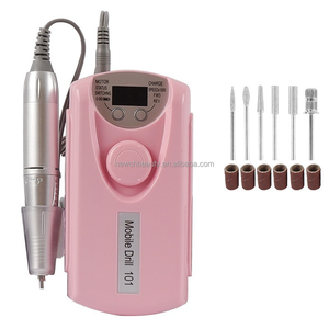Taladro de <span class=keywords><strong>Uñas</strong></span> Inalámbrico de 35000 rpm con Pantalla LCD, Recargable por USB, Lima Eléctrica <span class=keywords><strong>para</strong></span> Manicura y Pedicura, Máquina de Belleza <span class=keywords><strong>para</strong></span> <span class=keywords><strong>Uñas</strong></span> Acrílicas y de Gel <span class=keywords><strong>para</strong></span> Salón - Product Image 1