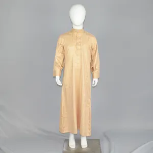 JUNGE Abayas Islamische Kleidung Muslimischen KINDER Lange Kleider
