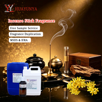 Échantillon Gratuit d'Huile Parfumée Florale à l'Osmanthus, Longue Durée, pour Brûleur d'Encens, Bâtonnets d'Encens en Bambou