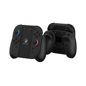 Poignée de charge magnétique Honcam avec 2 boutons arrière ergonomiques et LED pour Nintendo Switch Joycon 2 - Product Image 1
