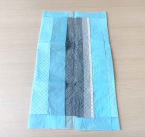 Tapis pour animaux de compagnie de qualité supérieure, fourniture directe d'usine, grands volumes, tapis absorbants pour chien, emballage personnalisé - Product Image 5
