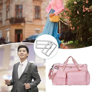 ตัวปรับสายรัดแบบ Tri Glide ทำจากโลหะผสมสังกะสี สำหรับสายรัดกระเป๋า สายรัดสุนัข - Product Image 6