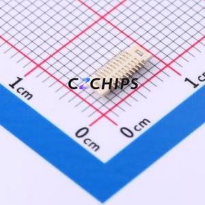 IPCB05151M20S3V Board-to-Board & Backplane Connector SMD,P=0.5mm Connector 20P 0.5mm Vertical Mount 2 - Product Image 2