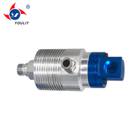 Deublin 1109-024-212 Joint rotatif Pop-Off à montage sur mandrin pour application de refroidissement traversant pour broche CNC
