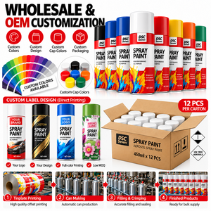 <span class=keywords><strong>Pintura</strong></span> en Aerosol Acrílica Metálica Profesional, <span class=keywords><strong>Pintura</strong></span> en Aerosol en Aerosol, Durabilidad, Resistencia, Alto Brillo, <span class=keywords><strong>Pintura</strong></span> en Aerosol <span class=keywords><strong>Fluorescente</strong></span> - Product Image 6