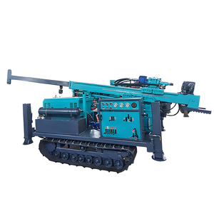 Underground <strong>Mine</strong> Roadway Drilling Equipment Hydraulic Core <strong>Rig</strong> - Product Image 6