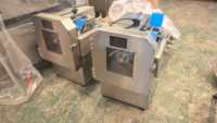 model 20 groentensnijmachine commerciële groentesnijmachine 110v