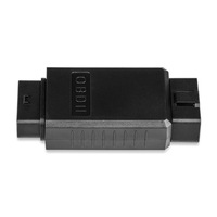 OBD Male Female Adapter Automotive OBD Connector Universal Male Detection Interface 16-pin Adapter OBD2 Plug