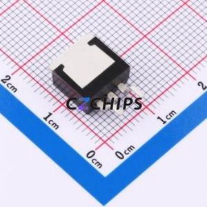 Transistor de efecto de campo (MOSFET) TO-263 nuevo y original de la marca- - Product Image 2