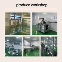 Sérum Réparateur Densifiant Personnalisé en Usine avec Acide Hyaluronique et Nicotinamide pour le Rajeunissement et l'Exfoliation du Visage