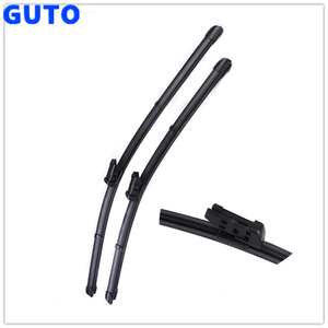 Balais d'essuie-glace avant pour voiture, pour Accord 7ème génération 2002-2007, Corolla Edge, Acadia - 14"-28", en caoutchouc synthétique et métal - Product Image 5