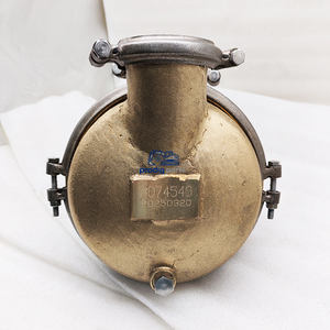 Pièces de machines de construction KTA 19 Pompe à eau de mer 3074540 pour moteurs diesel KTA19 et QSK19 Pompe à eau brute 3074540 - Product Image 3