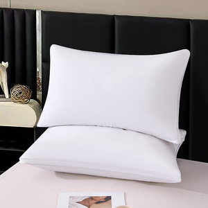 힐튼 럭셔리어스 5성급 호텔 퀼트 이중 안감 베개 48*74cm 힐튼 베개 - Product Image 2