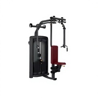 Appareil de musculation universel en acier pour épaules et bras, avec fixation pectorale, modèle DX-L1007