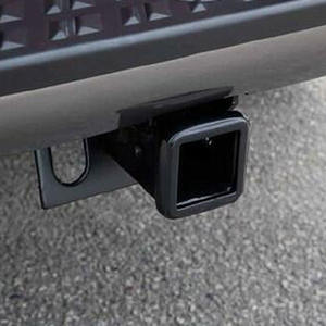 Fabrication chinoise d'accessoires automobiles en gros, tube de récepteur d'<span class=keywords><strong>attelage</strong></span> de <span class=keywords><strong>remorque</strong></span>, soudage sur acier brut, adaptateur d'<span class=keywords><strong>attelage</strong></span> - Product Image 5