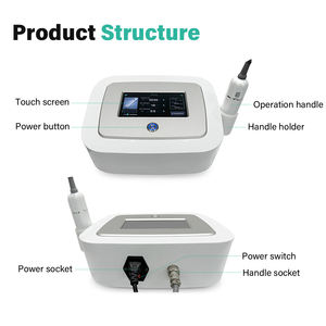 Ventes chaudes, appareil de lifting du visage portable <span class=keywords><strong>Vmate</strong></span> HIF, machine de beauté Vmax professionnelle - Product Image 5