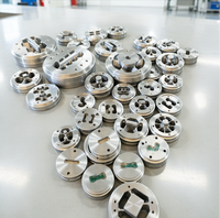 Matrice d'extrusion en acier H13 personnalisée Huayi, modèle 27, usine professionnelle à Foshan, Chine
