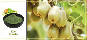 Suministro de Fábrica: Polvo de Kiwi Liofilizado Natural, Polvo de Kiwi, Polvo de Jugo de Kiwi - Product Image 2