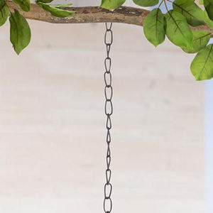 LED, apto para uso en exteriores, solar Paquete de 2 luces LED solares colgantes cilíndricas - Product Image 5