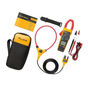 แคลมป์มิเตอร์ Fluke 376 Fc 1000A AC/DC TRMS ไร้สาย พร้อม iFlex - Product Image 2