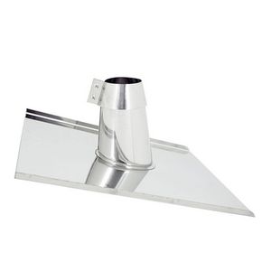 Tubo di scarico inclinato per canna fumaria 130mm - Categoria prodotto - Product Image 1